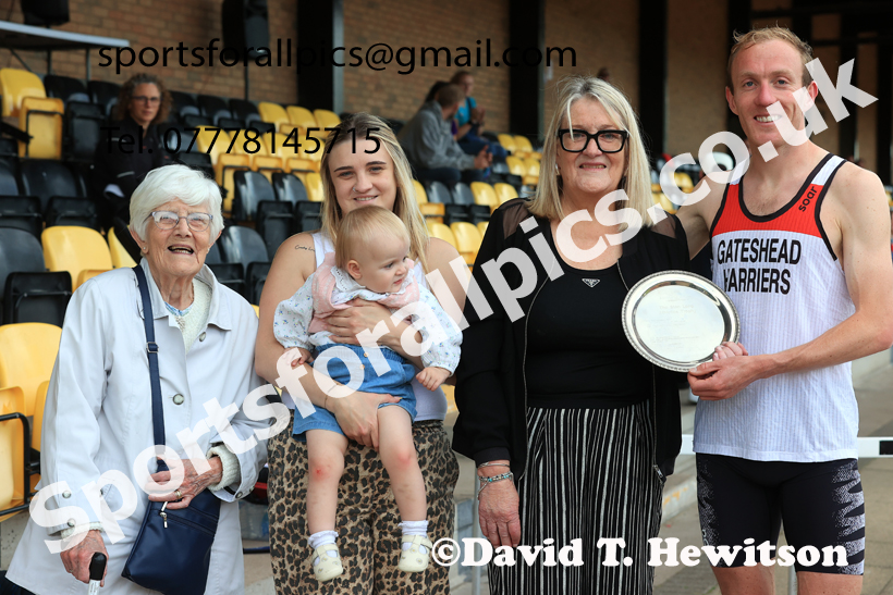 Stan Long Mile, 2026 NEGP No 3, Monkton. Photo: David T. Hewitson/Sports for All Pics
